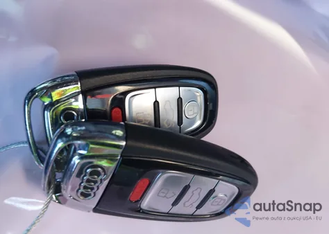 2018 Audi A8 L 4.0T Sport from USA, damaged, VIN WAU43AFD2JN000303